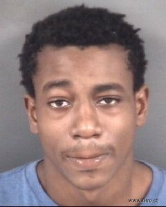 Zion Whitley Ray Arrest
